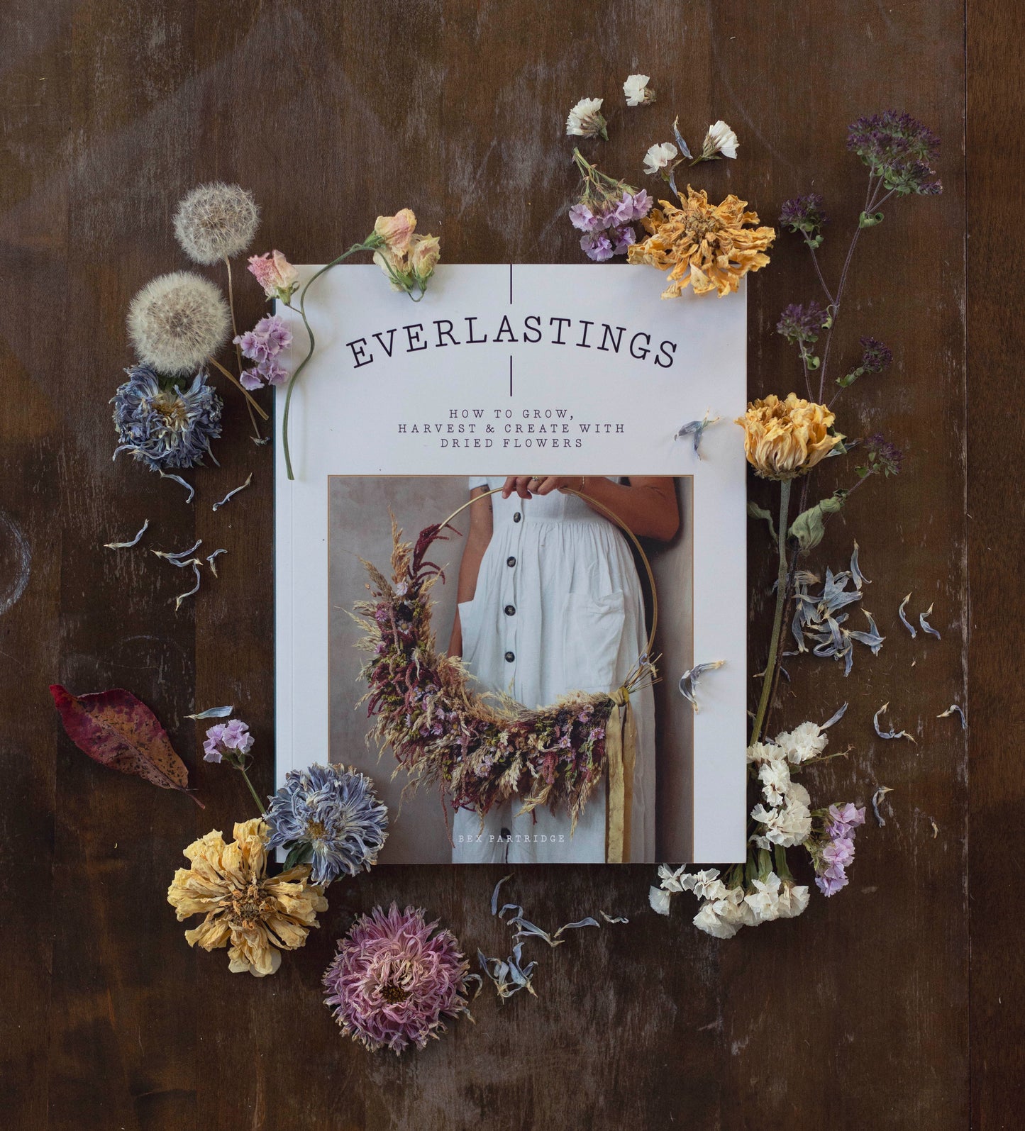 Bex Partridge - Everlastings