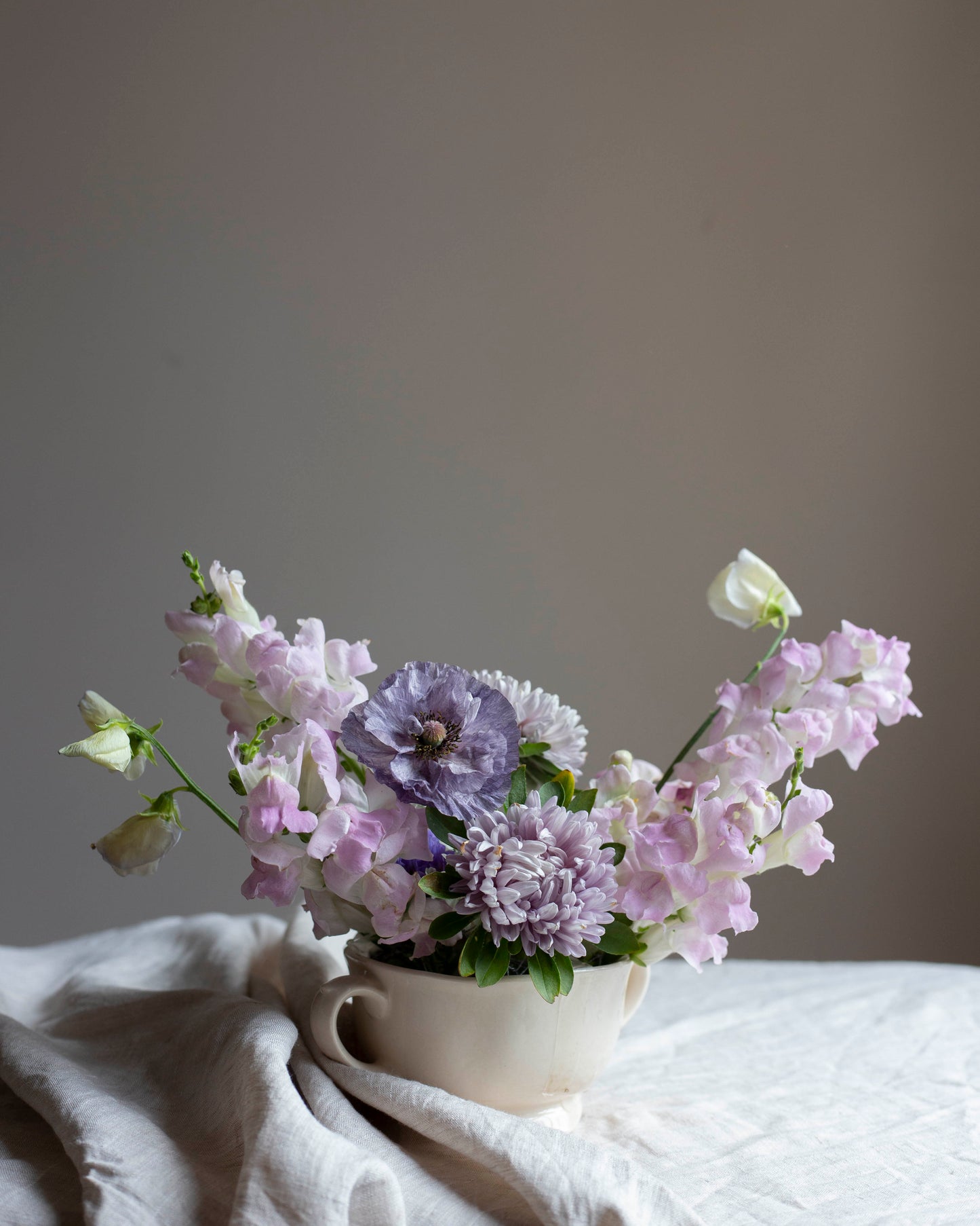 Leijonankita Legend Light Pink