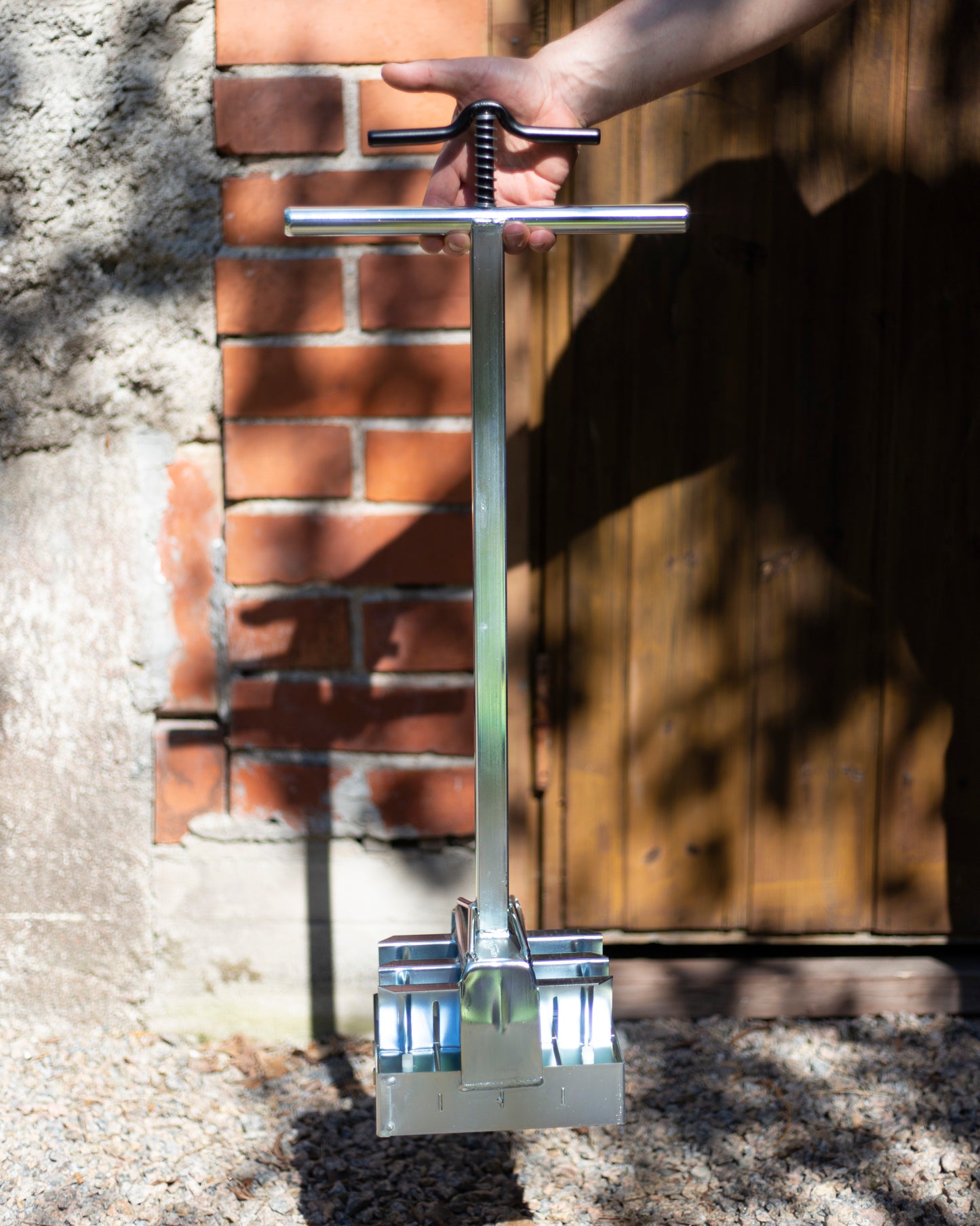 Soil Blocker Multi 12 lisäosilla