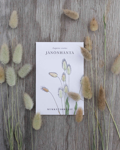 Jänönhäntä