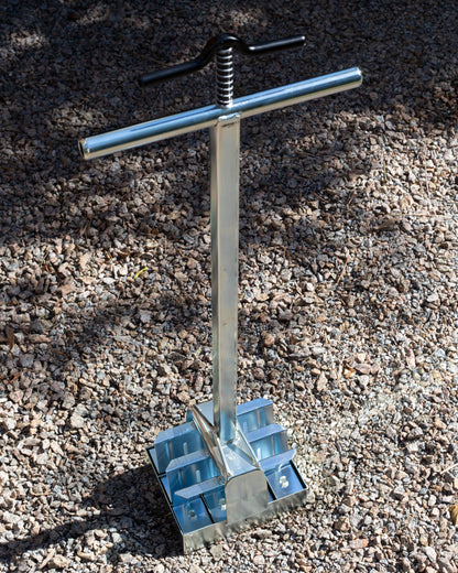 Soil Blocker Multi 12 lisäosilla